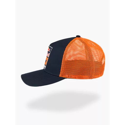 KTM piros bull pace trucker sapka