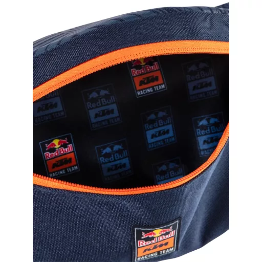KTM piros bull grid övtáska