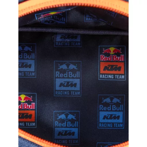 KTM piros bull grid övtáska