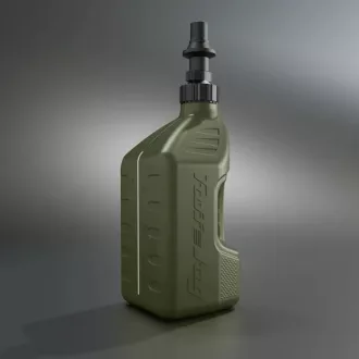 Tuff jug gyorstankoló rendszer zöld 10L