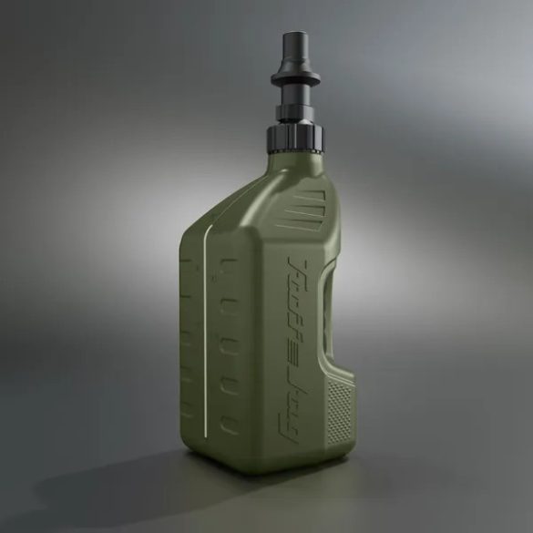 Tuff Jug gyorstankoló rendszer zöld 10L