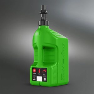 Tuff Jug gyorstankoló rendszer zöld 20L