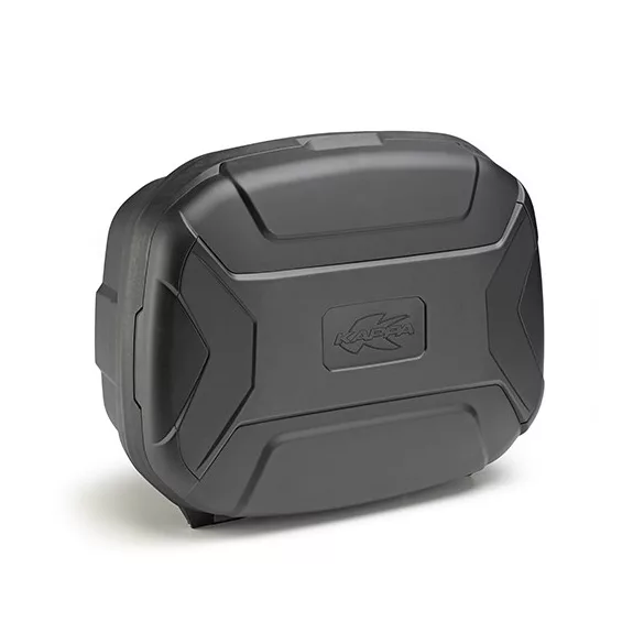 KAPPA HÁTSÓ VAGY OLDALDOBOZ 35L MONOKEY KVC35 K'VECTOR FEKETE SZÍNBEN