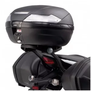 KAPPA KÖZPONTI DOBOZTARTÓ KONZOL HONDA CB 600 HORNET (11-13), CBR 600F (11-13) ( PLATNI NÉLKÜL )