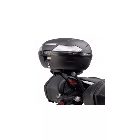 KAPPA KÖZPONTI DOBOZTARTÓ KONZOL HONDA CB 600 HORNET (11-13), CBR 600F (11-13) ( PLATNI NÉLKÜL )