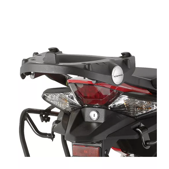 KAPPA KÖZPONTI DOBOZTARTÓ KONZOL HONDA VFR 800 F (14-20) ( PLATNI NÉLKÜL )