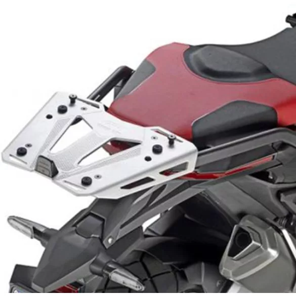 KAPPA KÖZPONTI DOBOZTARTÓ KONZOL HONDA X-ADV 750 (17-20) ( PLATNI NÉLKÜL )