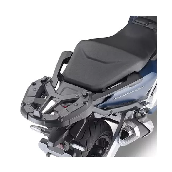 KAPPA KÖZPONTI DOBOZTARTÓ KONZOL HONDA FORZA 750 '21-'25 ( PLATNI NÉLKÜL )