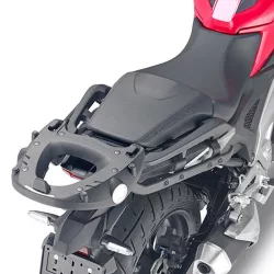   KAPPA KÖZPONTI DOBOZTARTÓ KONZOL HONDA NC 750X (21-25) ( PLATNI NÉLKÜL ) - EREDETI CSOMAGTARTÓ (KONZOL) NÉLKÜLI FELSZERELÉSHEZ