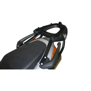 KAPPA KÖZPONTI DOBOZTARTÓ KONZOL HONDA VFR 800 (02-11) ( PLATNI NÉLKÜL )