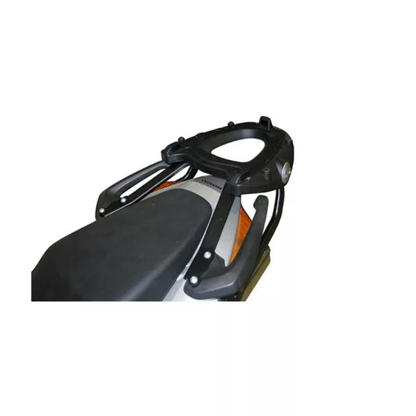 KAPPA KÖZPONTI DOBOZTARTÓ KONZOL HONDA VFR 800 (02-11) ( PLATNI NÉLKÜL )