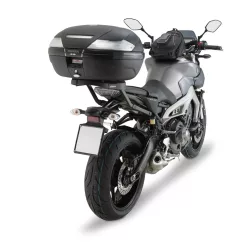   KAPPA KÖZPONTI DOBOZTARTÓ KONZOL YAMAHA MT 09 850 13-'16, XSR 900 '16-'21 ( PLATNI NÉLKÜL )