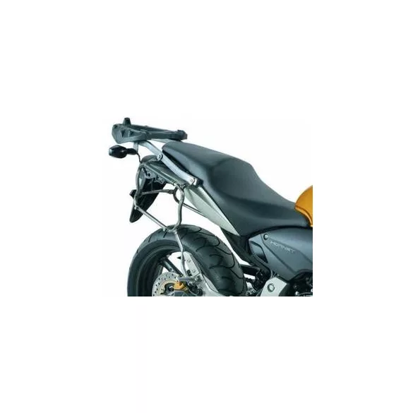 KAPPA KÖZPONTI DOBOZTARTÓ KONZOL HONDA CB 600/ABS HORNET (07-10) ( PLATNI NÉLKÜL )