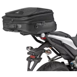   KAPPA KÖZPONTI DOBOZTARTÓ KONZOL HONDA CB 1000R (08-17) ( PLATNI NÉLKÜL )