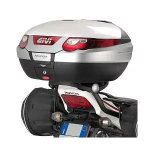 KAPPA KÖZPONTI DOBOZTARTÓ KONZOL HONDA CB 1300S (10-15) ( PLATNI NÉLKÜL )