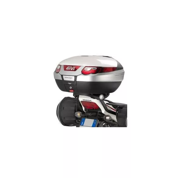 KAPPA KÖZPONTI DOBOZTARTÓ KONZOL HONDA CB 1300S (10-15) ( PLATNI NÉLKÜL )