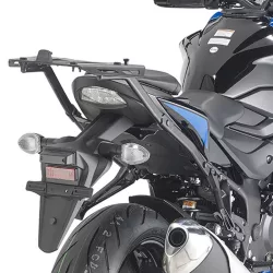  KAPPA KÖZPONTI DOBOZTARTÓ KONZOL SUZUKI GSX-S 750 '17-'21 ( PLATNI NÉLKÜL )