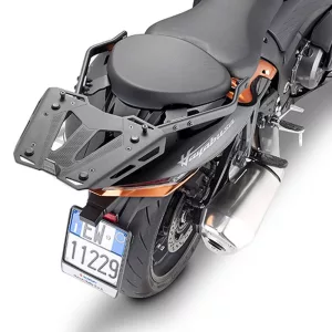 KAPPA KÖZPONTI DOBOZTARTÓ KONZOL SUZUKI GSX 1300R HAYABUSA '21-'25 ( PLATNI NÉLKÜL )