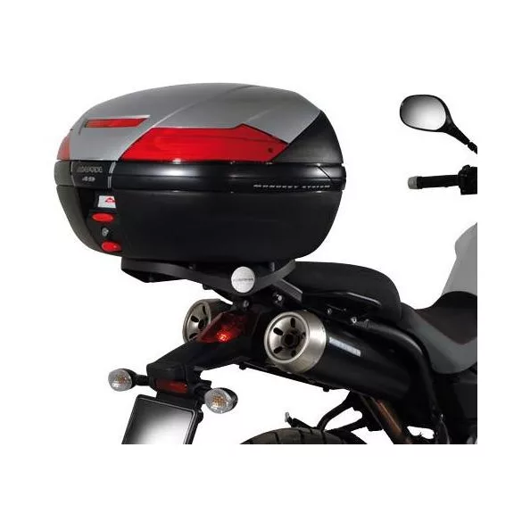 KAPPA KÖZPONTI DOBOZTARTÓ KONZOL YAMAHA MT 03 600 (06-14) ( PLATNI NÉLKÜL )