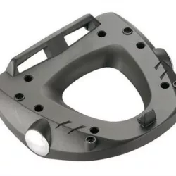   KAPPA KÖZPONTI DOBOZTARTÓ KONZOL KAWASAKI ZZR 1400 (12-15) ( PLATNI NÉLKÜL )