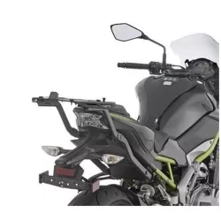   KAPPA KÖZPONTI DOBOZTARTÓ KONZOL KAWASAKI Z 900 (17-24) ( PLATNI NÉLKÜL )