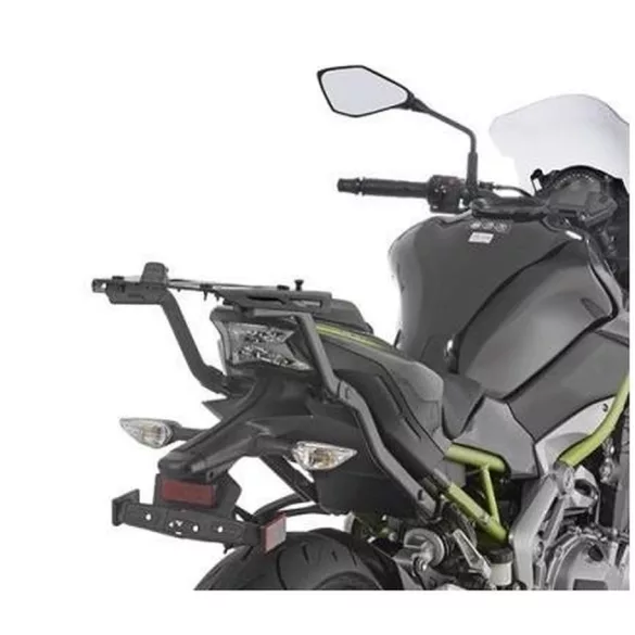 KAPPA KÖZPONTI DOBOZTARTÓ KONZOL KAWASAKI Z 900 (17-24) ( PLATNI NÉLKÜL )