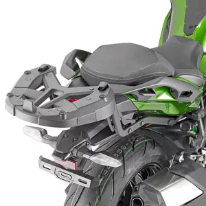 KAPPA KÖZPONTI DOBOZTARTÓ KONZOL KAWASAKI NINJA H2 SX (18-25) ( PLATNI NÉLKÜL )