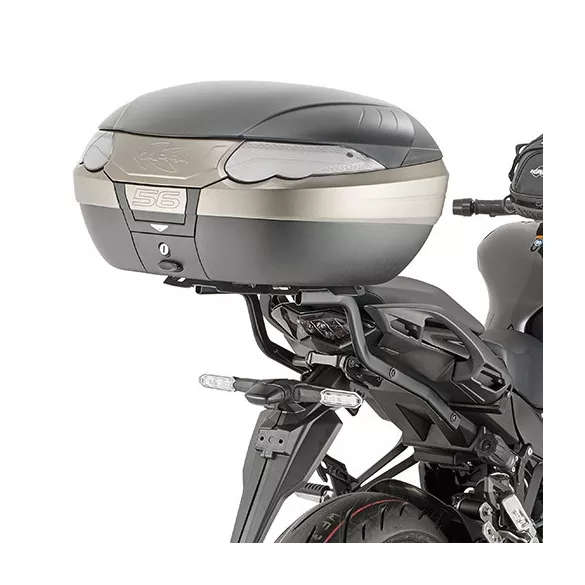 KAPPA KÖZPONTI DOBOZTARTÓ KONZOL KAWASAKI NINJA 1000 SX (20-24) NINJA 1100 SX '25 ( PLATNI NÉLKÜL )