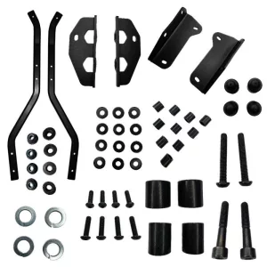 KAPPA KÖZPONTI DOBOZTARTÓ KONZOL KAWASAKI Z 650RS '22-'25 ( PLATNI NÉLKÜL )