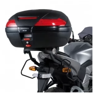 KAPPA KÖZPONTI DOBOZTARTÓ KONZOL KAWASAKI Z 750 (07-14), Z 1000 (07-09) ( PLATNI NÉLKÜL )