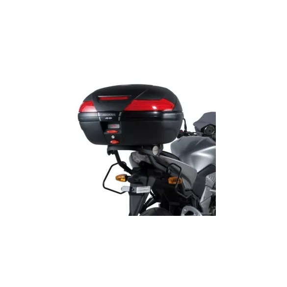 KAPPA KÖZPONTI DOBOZTARTÓ KONZOL KAWASAKI Z 750 (07-14), Z 1000 (07-09) ( PLATNI NÉLKÜL )