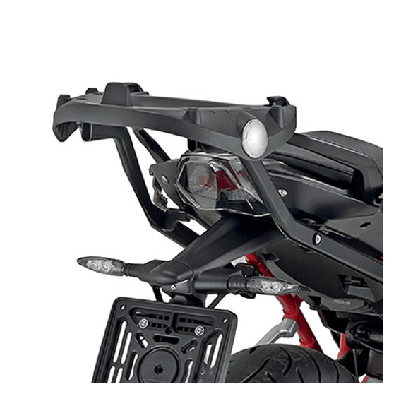 KAPPA KÖZPONTI DOBOZTARTÓ KONZOL BMW R 1200R/RS (15-18) R 1250 R (19-25) ( PLATNI NÉLKÜL )