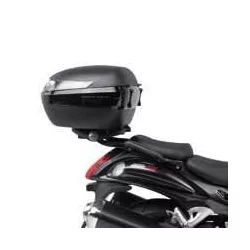   KAPPA KÖZPONTI DOBOZTARTÓ KONZOL SUZUKI GSX 1300R HAYABUSA '08-'16 ( PLATNI NÉLKÜL )