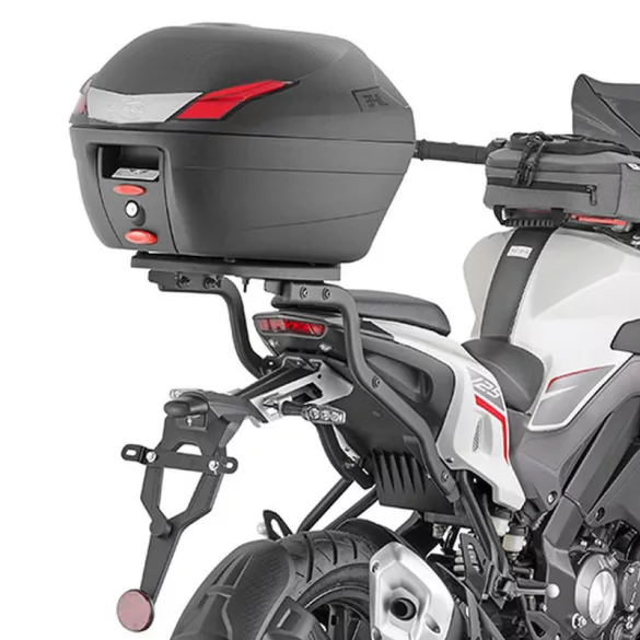 KAPPA KÖZPONTI DOBOZTARTÓ KONZOL KEEWAY RKF 125 '18-'20 ( PLATNI NÉLKÜL )