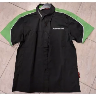 Kawasaki ing fekete, s