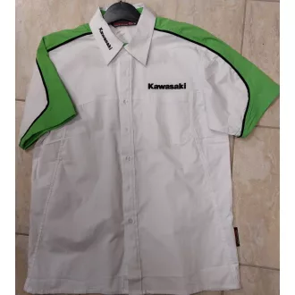 Kawasaki ing fehér, s