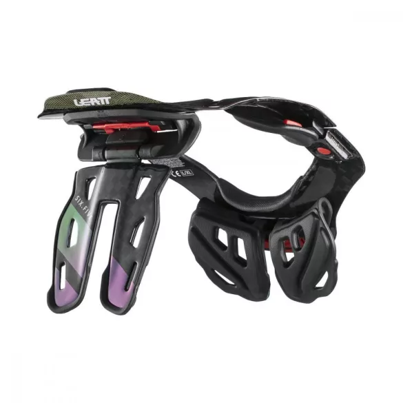 Leatt Brace GPX 6.5 Carbon nyakvédő,  S-M