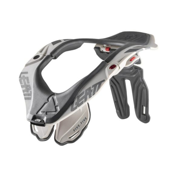 Leatt Brace GPX 5.5 nyakvédő, steel