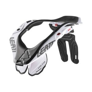 Leatt Brace GPX 5.5 nyakvédő, white