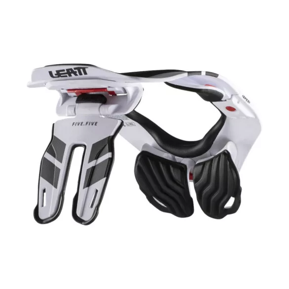 Leatt Brace GPX 5.5 nyakvédő, white