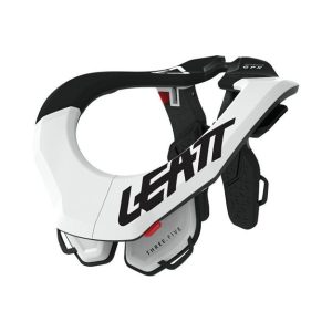 Leatt Brace GPX 3.5 nyakvédő,fehér