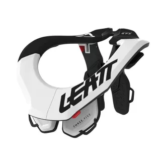 Leatt brace gpx 3.5 nyakvédő,fehér
