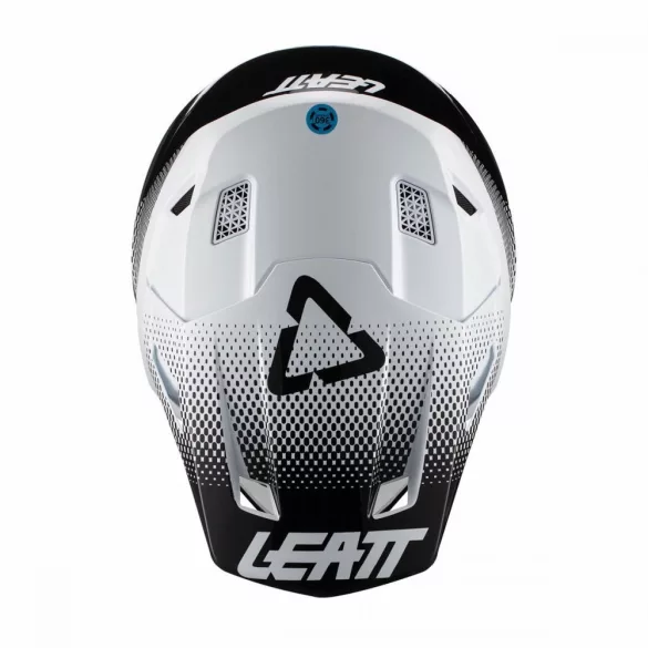 Leatt MOTO 7.5 V21.1 bukósisak, FEHÉR