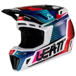 Leatt MOTO 8.5 V22 bukósisak, royal , L
