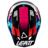 Leatt MOTO 8.5 V22 bukósisak, royal , XL