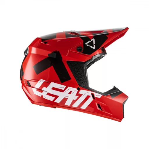 LEATT BUKÓSISAK GYEREK Moto 3.5 V22 PIROS-FEKETE