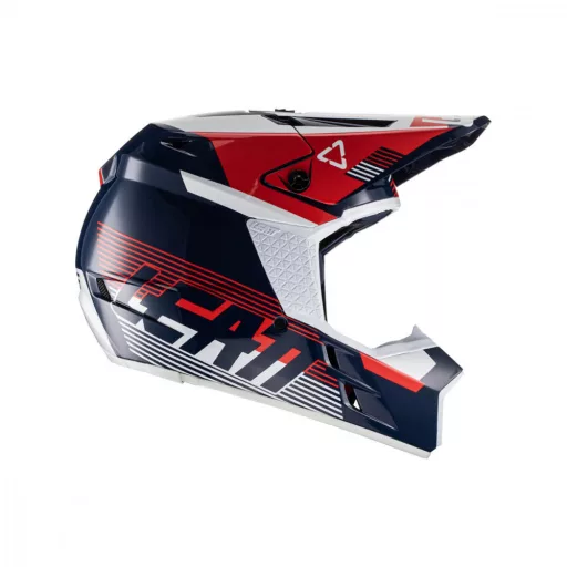 LEATT BUKÓSISAK GYEREK Moto 3.5 V22 PIROS-FEHÉR