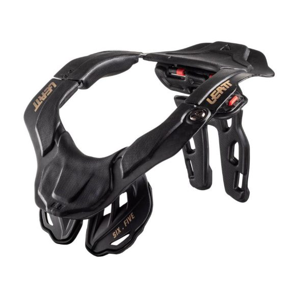 Leatt Brace  6.5 nyakvédő, carbon-black