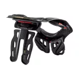 Leatt Brace  6.5 nyakvédő, carbon-black
