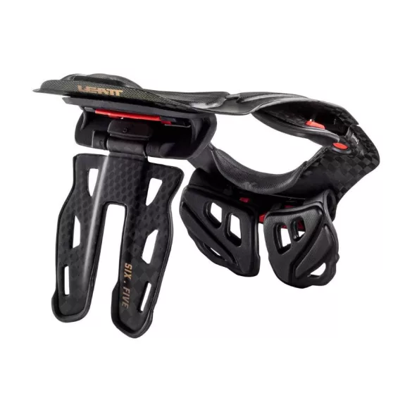 Leatt Brace  6.5 nyakvédő, carbon-black